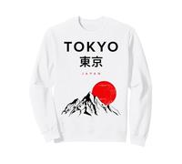 Wear Cool Tokyo Japan Novelty Graphic Tees & Cool Designs Sudadera