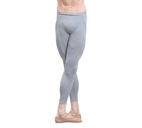 Wear Moi Albano - Mallas para Hombre, Hombre, Color Gris, tamaño FR : 12 ANS (Taille Fabricant : XS)