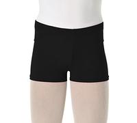 Wear Moi Gipsy Short Niña, Color Negro, tamaño 10 años