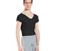 Wear Moi Haxo Camiseta, Hombre, Negro, Small