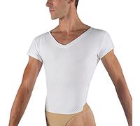 Wear Moi Ivan Leotardo Hombre, Hombre, Color Blanco, tamaño FR : S (Taille Fabricant : S)