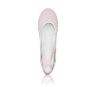 Wear MoiVesta - Bailarinas Niñas, Rosa (Rosa (Light Pink)), 31