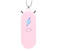 Wearable Air Purifier, Air ionizer Necklace, Portable Negative Ion Generator Filter, Personal Freshener for Removing Peculiar Smell in Car, Kitchen, Outdoor Sports, Travel, Offices, Party