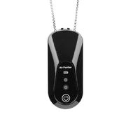 Wearable Air Purifier - Personal Neck Fan | Rechargeable Battery Filter