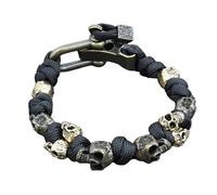 Wearable Bracelets with NFC Daily Verse Bracelet Inspirational Small Double Hoop