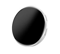 Wearable Display Badge, Smart Digital Photo Frame, Video Player with Screen Feature, Portable Electronic Badge Device, Anime Badges with Stylish Design, Display Gadget for Trade Show