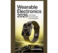 Wearable Electronics 2025: Low-Power Circuit Design And Integration
