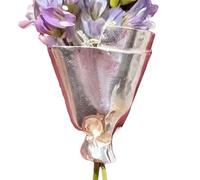 Wearable Flower Clip, Wedding Clothing Accessory, Flower Brooch Pin with Elegant Design, Clip with Sturdy Material, Fashion Accessories, Stylish Brooch for Coat Sweater Shawl Scarf Hat Party