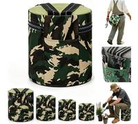Wearable Garden Stool,Portable Wearable Gardening Stool，15.7in/40cm