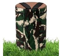 Wearable Gardening Stool Lightweight - Adjustable Seat Chair Gardening for