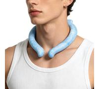 Wearable Neck Cooler, Insulated Cooling Wrap, Reusable Neck Cooling Tube