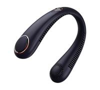 Wearable Neck Fan USB Rechargeable Wind Blower