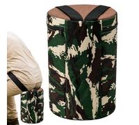 Wearable Portable Hands Free Chair - Gardening Workseat For Outdoor Yard