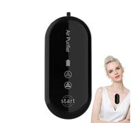 Wearable Purifier - Portable Travel Size Ion Cleaner Necklace, Lightweight Personal Purifier for Adults and Children | For Indoor Use, Outdoor Activities, Running, Fitness, Office, Commuti