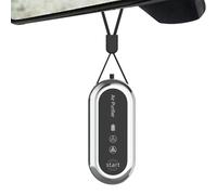Wearable Purifier - Travel Size Portable Cleaner Necklace, Compact Ion Purifier for Adults and Kids, Personal Cleaner | For Home, Office, Outdoor Activities, Running, Fitness, Commutin