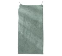 Wearable Shower Towel For Women - Soft Microfiber Sling Bathrobe Dress with Secure Elastic, Absorbent SPA Body Wrap & Cover Up For Dorm, Gym, & Travel | Hands-Free Drying