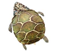 Wearable Turtle Shell Pillows, Cartoon Turtle Shell Pillow, Plush Turtle Shell Pillow, Soft Sleeping Pillow, Turtle Pillow Toy, for Kids Room, Living Room, Bedroom, Work Area, Game Room, Couch