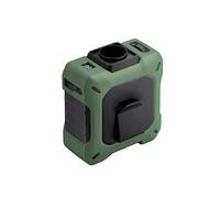 Wearable Waist Fan & Power Bank, Portable Waist Fan, Hands-Free 20-Hour Cooling for Outdoor Use, Long-Lasting Battery Life (Army Green*1 pcs)