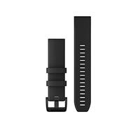 Garmin correa QuickFit - 22 mm Accessoires montres/ Bracelets TU Noir