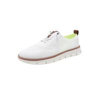WearBreeze Shoes, 2025 New Breeze Shoes Lightweight Knit Casual Trainers for Business, Walking & Daily Wear (White,41)