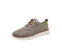 WearBreeze Shoes, 2025 New Breeze Shoes Lightweight Knit Casual Trainers for Business, Walking & Daily Wear (Khaki,40)