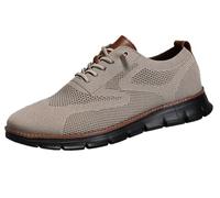 Wearbreeze Shoes for Men, Business Casual Oxford Sneakers Breathable Knit Mesh Upper for Stay Cool and Comfortable (Style_#07,EU_#42)