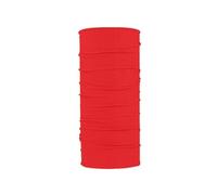 Weardear Multifunción Braga Hombre para Cuello Bufanda Sin Costuras para Deportes, Gran Rojo