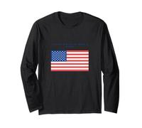 Wearing a Mask is Patriotic Manga Larga