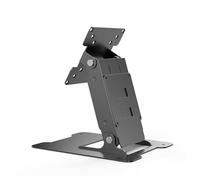 Wearson WS-03S Monitor LCD táctil y Todo en uno PC Soporte Todos los Metal Soporte Resistente con Agujeros VESA 75x75 y 100x100 mm