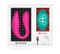Wearwatch Dual Technology Watchme Fucsia Aguamarina 1ud
