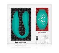 Wearwatch Dual Technology Watchme Light Green 1ud