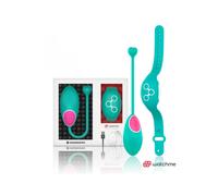 WEARWATCH HUEVO CONTROL REMOTO TECHNOLOGY WATCHME AGUA MARINA