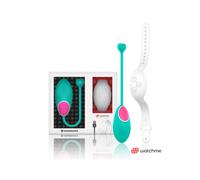 WEARWATCH - HUEVO CONTROL REMOTO TECHNOLOGY WATCHME AGUA MARINA / NÃVEO