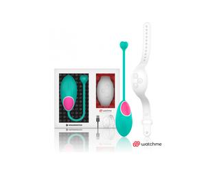 WEARWATCH - HUEVO CONTROL REMOTO TECHNOLOGY WATCHME AGUA MARINA / NÃVEO