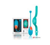 WEARWATCH HUEVO CONTROL REMOTO TECHNOLOGY WATCHME AZUL / AGUAMARINA