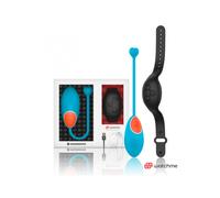 WEARWATCH - HUEVO CONTROL REMOTO TECHNOLOGY WATCHME AZUL / AZABACHE