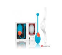 WEARWATCH - HUEVO CONTROL REMOTO TECHNOLOGY WATCHME AZUL / NIVEO