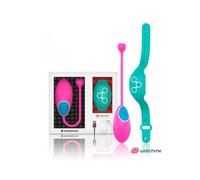 Wearwatch Huevo Technology Watchme Fucsia Aguamarina 1ud