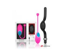 Wearwatch Egg Wireless Technology Watchme Fuchsia - Jet Black 1ud