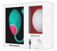 WEARWATCH - HUEVO CONTROL REMOTO TECHNOLOGY WATCHME AGUA MARINA / NÃVEO