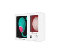 Watchme Huevo control remoto Wearwatch Technology Aguamarina / Rosa 1 ud