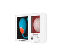 WEARWATCH HUEVO CONTROL REMOTO TECHNOLOGY WATCHME AZUL / ROSA