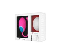 WEARWATCH HUEVO CONTROL REMOTO TECHNOLOGY WATCHME FUCSIA / NIVEO