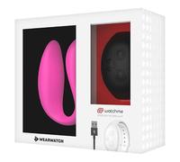WEARWATCH VIBRADOR Dual Technology WATCHME 150 g