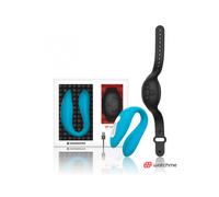 WEARWATCH - VIBRADOR DUAL TECHNOLOGY WATCHME AÃIL / AZABACHE