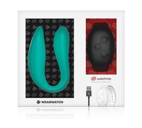 Wearwatch Vibrador Dual Technology Watchme Aguamarina 1 ud