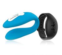 WEARWATCH VIBRADOR Dual Technology WATCHME AÑIL/Azabache 150 g