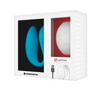 Wearwatch Vibrador Dual Technology Watchme Añil Níveo 1 ud