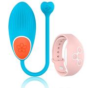 WEARWATCH HUEVO CONTROL REMOTO TECHNOLOGY WATCHME AZUL / ROSA
