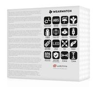 Watchme Huevo control remoto Wearwatch Technology Aguamarina
